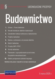 Budownictwo - ujednolicone przepisy - Opracowanie zbiorowe