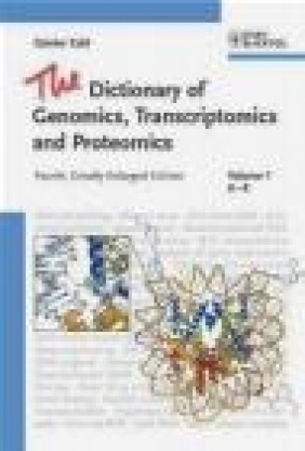 Dictionary of Genomics Transcriptiomics