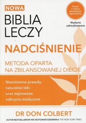 Nowa Biblia leczy Nadciśnienie - Don Colbert