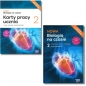 Pakiet NOWA Biologia na czasie 2. Podręcznik i karty pracy ucznia. Zakres podstawowy