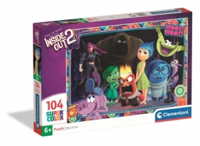 Puzzle 104 Inside Out 2