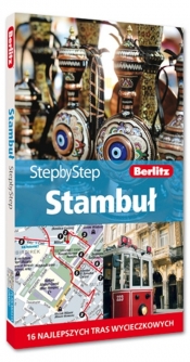 Stambuł. Przewodnik Step by Step + plan Stambułu - Opracowanie zbiorowe