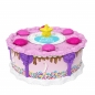 Polly Pocket: Tort urodzinowy - Zestaw do zabawy (GYW06)