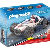 PLAYMOBIL Wyścigówka Rocket Racer (5173)
