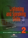CPE Listening & Speaking Skills 2 SB. Virginia Evans, Sally Scott