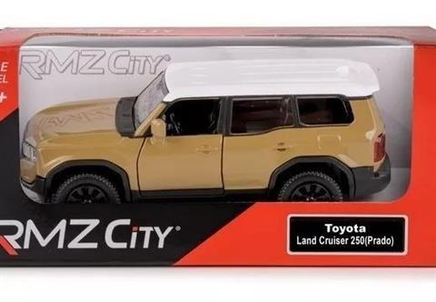 <img src='https://webimage.pl/pics/738/1/d5905422111738.jpg' style='height:440px' /> RMZ 5 Toyota Land Cruiser 2024 brown yellow/554079