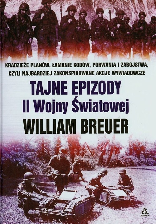 Tajne epizody II wojny światowej