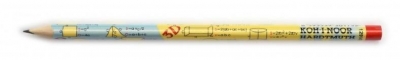 Ołówek grafitowy 1291  Tabliczka mnożeni (12szt)
