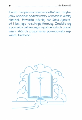 Modlitewnik i pamiątka Pierwszej Komunii Świętej w pudełku z prezentem (różańcem)