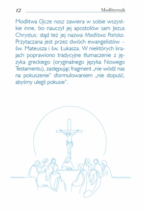 Modlitewnik i pamiątka Pierwszej Komunii Świętej w pudełku z prezentem (różańcem)