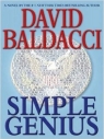 Simple Genius David Baldacci