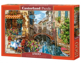 Puzzle 1500 Ristorante Tartufo (C-151738)