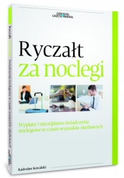 Ryczałt za nocelgi - Radosław Kowalski