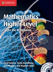 Mathematics for the IB Diploma: Mathematics Higher Level - Kadelburg Vesna, Fannon Paul