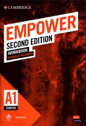 Empower Starter A1 Workbook without Answers - Godfrey Rachel