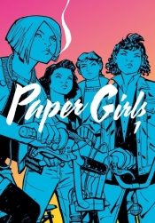 Paper Girls 1 - Vaughan Brian K., Chiang Cliff