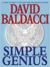 Simple Genius - David Baldacci