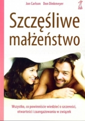 Szczęśliwe małżeństwo - Carlson Jon, Dinkmeyer Don