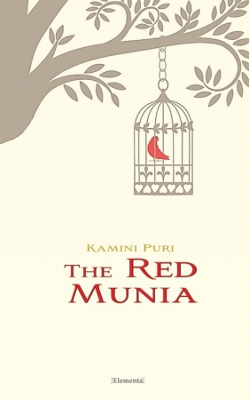 The Red Munia - Puri Kamini