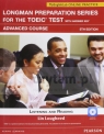 Longman Preparation Series for the TOEIC Test. Advanced Course + CD-Rom + Lin Lougheed