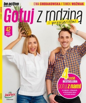 Be active 4 - Chodakowska Ewa, Tomek Woźniak
