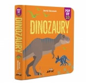 Dinozaury. POP-UP 10 - David Hawcock