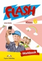 Flash Klasa 6. Workbook (Ćwiczenia) - Jenny Dooley