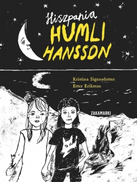 Hiszpania Humli Hansson - Kristina Sigunsdotter