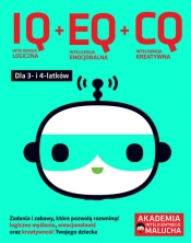 IQ + EQ + CQ dla 3-4 latków
