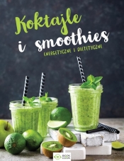 Koktajle i smoothies (Uszkodzona okładka)