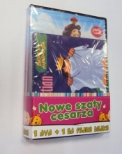 Nowe szaty cesarza (DVD + słuchowisko na CD)