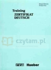 Training Zertifikat Deutsch - Dittrich R., Frey E., Frey E.                                                                                                                                                                                                          Dittrich R.
