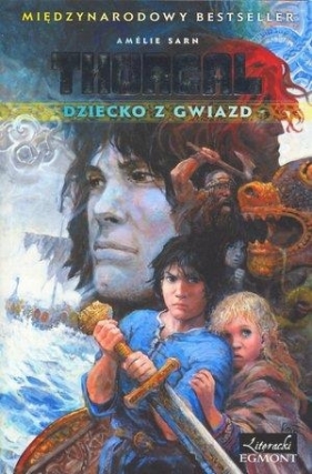 Thorgal Dziecko z gwiazd - Sarn Amelie<br />