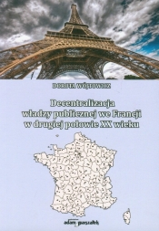 Decentralizacja władzy publicznej we Francji w drugiej połowie XX wieku