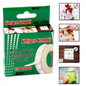 Klejące kropki średnica 10mm (MF913185-250)