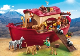 Playmobil Wild Life: Arka Noego (9373)