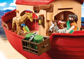 Playmobil Wild Life: Arka Noego (9373)