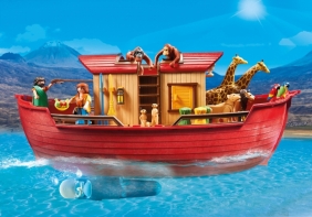 Playmobil Wild Life: Arka Noego (9373)