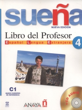 Suena 4 Libro del Profesor + CD - Jesus Torrens Alvarez