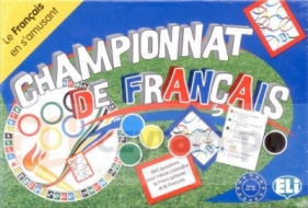 Championnat de francais /gra językowa/