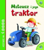 Mateusz i jego traktor - Anastasia Zanoncelli