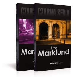 Prime time Część 1 i 2 - Marklund Liza<br />
