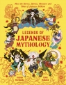 Legends of Japanese Mythology Thersa Matsuura