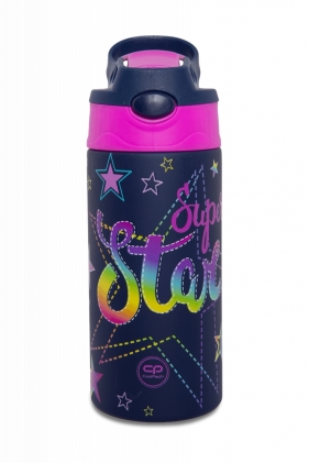 Coolpack, Bidon metalowy Bono - Stars (Z10960)
