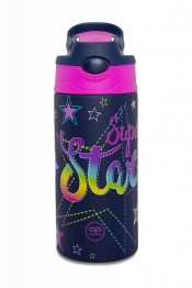 Coolpack, Bidon metalowy Bono - Stars (Z10960)