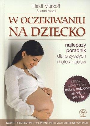 W oczekiwaniu na dziecko (Uszkodzona okładka)