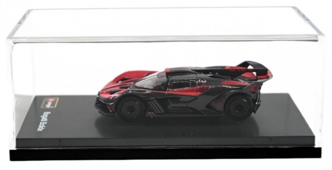 <img src='https://webimage.pl/pics/738/4/d4893993024094.jpg' style='height:440px' /> Bugatti Bolide 1:64 red