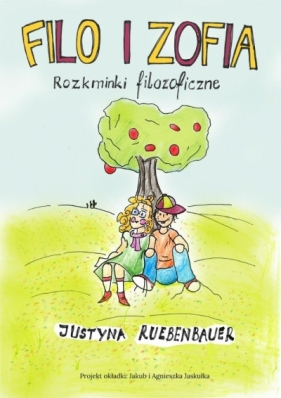 Filo i Zofia - Justyna Ruebebauer