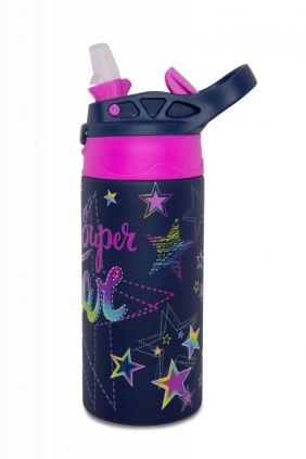 Coolpack, Bidon metalowy Bono - Stars (Z10960)