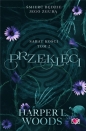 Sabat kości. Tom 2. Przeklęci - Harper L. Woods